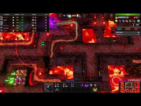 Element HD Doom 1