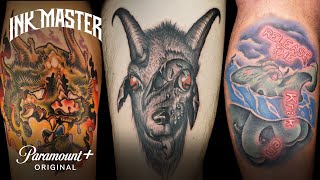Ink Master’s Most Questionable Tattoo Designs 🤨