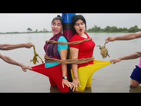 Funniest Fun Comedy Video 😂Amazing Funny comedy video 2025 Episode 335 By Busy Fun Ltd