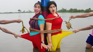 Funniest Fun Comedy Video 😂Amazing Funny comedy video 2025 Episode 335 By Busy Fun Ltd
