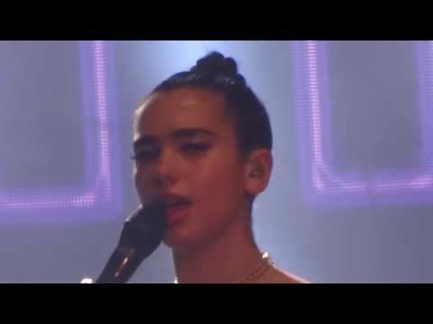 Dua Lipa - No Goodbyes - live Opener Festival 2017