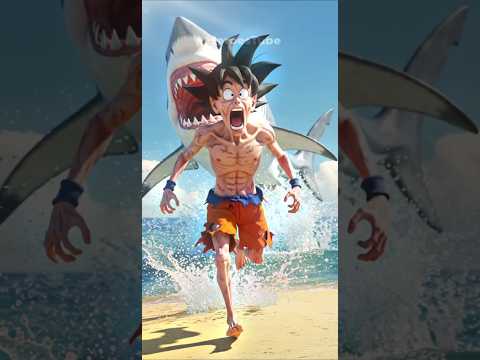 🔥 NARUTO ayuda a GOKU durante la búsqueda del tesoro 🥇🏆 BULMA salió perdiendo 🤣
