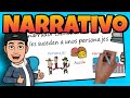 Elementos del Texto Narrativo