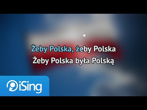 Jan Pietrzak  – Żeby Polska Była Polską (karaoke iSing)