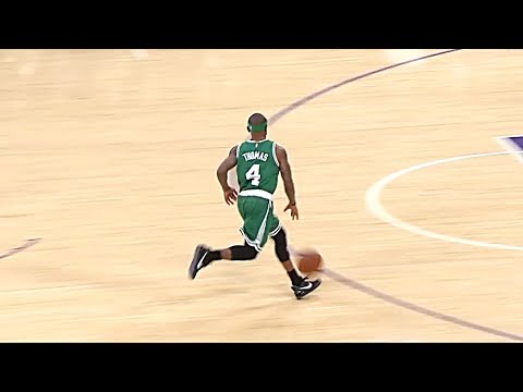 Isaiah Thomas’ Unforgettable 2016-17 Season !