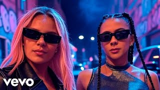 KAROL G & Greeicy - Amiga Mia (Music Video)