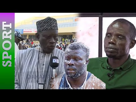 Niang Bou Ndaw tombe face à Amanekh: Pape Thier évoque une étrange coïncidence déjà pointée par Zale