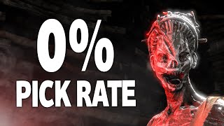 DBD's Most Unpopular Killer