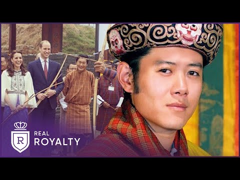 YouTube video thumbnail: The Magnificent History Of Bhutan's Royal Family