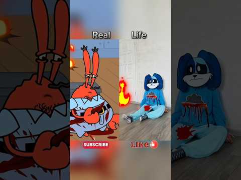 UNIQUELORN TRIED TO SAVE CATNAP...😬, video parody of @ana_craft