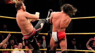 Sami Zayn vs Adrian Neville NXT TakeOver R Evolution Highlights