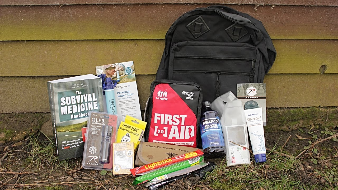 Epic Camping & Survival Gear Giveaway
