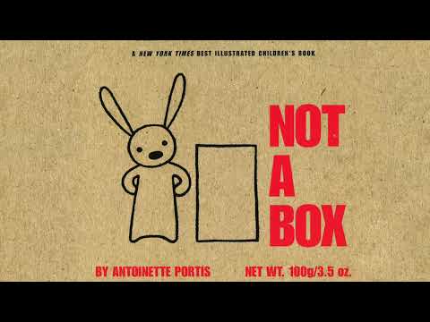 Not A Box - YouTube