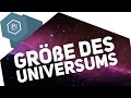 universum-groesse/