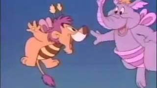 The Wuzzles - Intro (Opening theme)