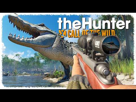 My BEST hunting challenge THIS YEAR (*ˢᵖʳᶦⁿᵗˢ ᶠᵘˡˡ ˢᵖᵉᵉᵈ ᵃᵗ ᶜʳᵒᶜˢ*) | theHunter: Call of the Wild