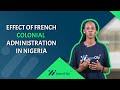French Colonial Administration in West Africa