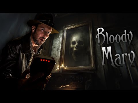 J'AI TESTÉ LE RITUEL LE PLUS DANGEREUX DU MONDE (Bloody Mary)