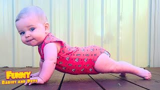 Cute Baby Gas Reactions That You’ll Laugh So Hard! Funny Baby Videos