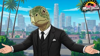 El Sr. Tortuga regresa a Marbella 🐢