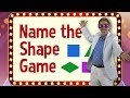 Identifying Shapes in Everyday Life