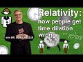 Understanding Lorentz Transformations and Time Dilation