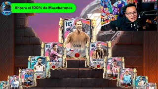 Mi Primer Pack Opening en FC Mobile, Pero dan Jugadores con Rangos en Sobres!