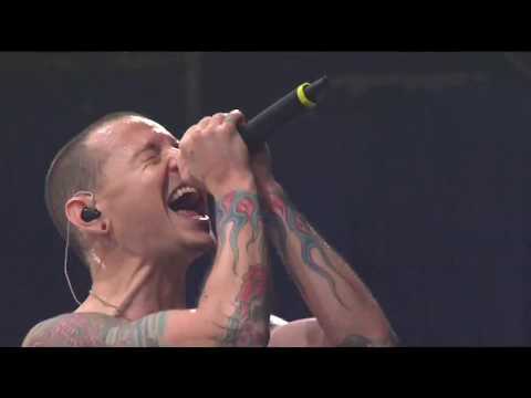 Linkin Park - One Step Closer (Madison Square Garden 2011) HD