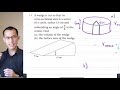 Understanding Wedge Geometry Concepts