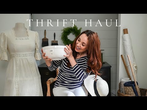 Goodwill Bins, Value Village and MORE- Thrifting Hotspots You Won't Want to Miss!