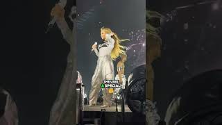 Shocking: lady GAga   performed for 4 hours without using the bathroom. Break”