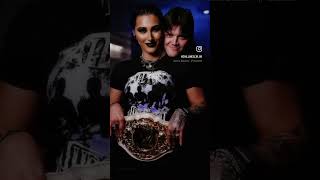 Rhea Ripley and Dominick Mysterio and Cody Rhodes Transition