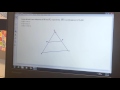 Understanding Congruent Triangles and Proofs