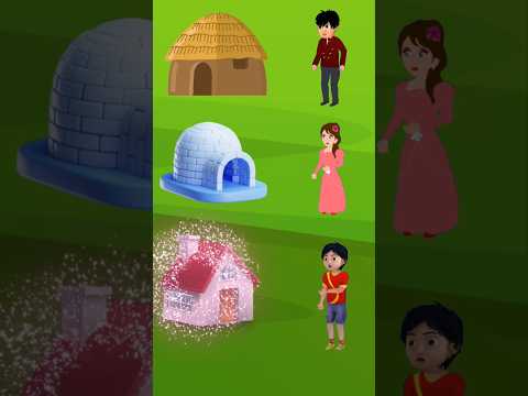 हमें जोंबी से बचाओ🧟😭 Hindi Cartoon | bhoot wala | balveer | Spider-Man #shorts #cartoon