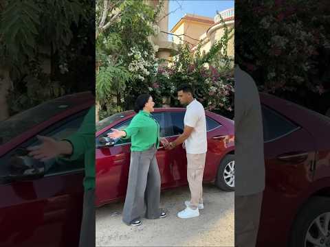 شوفو للي حصل َموقف محرج. الجزء 1