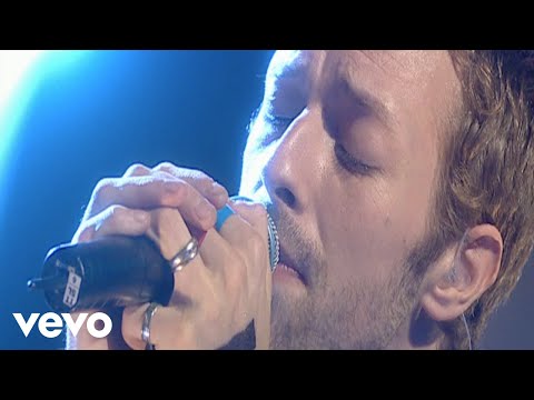 Coldplay - Square One (Live)
