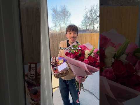 Hispanic boyfriends on Valentine’s Day