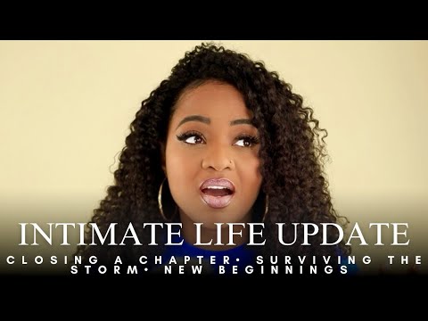 This Is Goodbye: Intimate Life Update & More