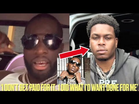 Ralo RESPONDS BACK To Young Dolph Affiliate Kenny Muney CALLING HIM OUT & DENIES Clout Chasing