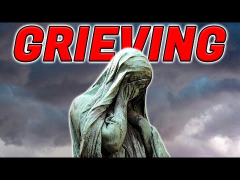 Moving On - The Biggest Lie About Dealing With Grief