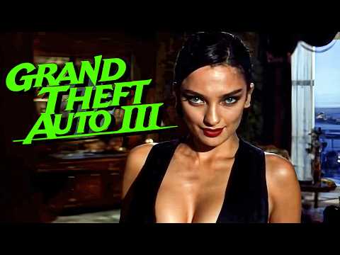 GTA III film z lektorem z 2001! 😲 Oficjalny Zwiastun