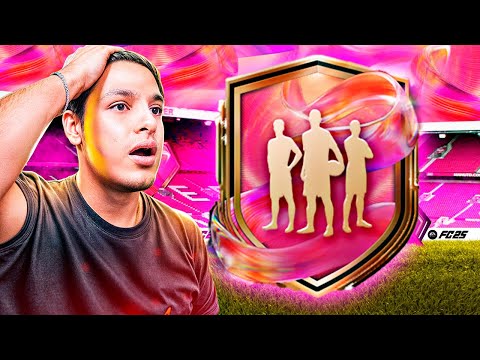 ¿VALE LA PENA EL PLAYER PICK 2 de 3 86+ en FC 25? 😍