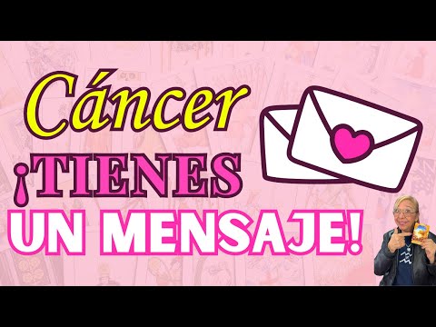 CÁNCER! Queriendo olvidar! Pero no se ha podido! Dice que se descuidó la relación y por eso se fué!