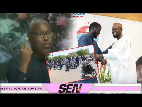 Adama Fall « Sonko et Diomaye ont échoué »