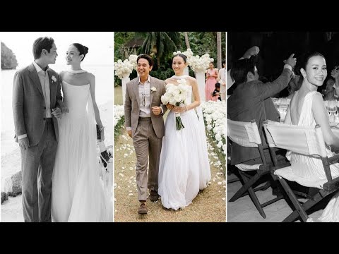 อาเล็กซ์เรนเดลล์วิวาห์รอบ2ส่องบรรยากาศงานริมทะเลสุดโรเเมนติก News Around DR อาเล็กซ์เรนเดลล์วิวาห์รอบ2ส่องบรรยากาศงานริมทะเลสุดโรเเมนติก