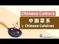 Exploring Chinese Cuisines