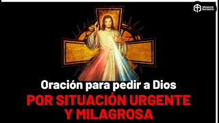 ¡Oración Milagrosa Para SITUACIONES IMPOSIBLES!