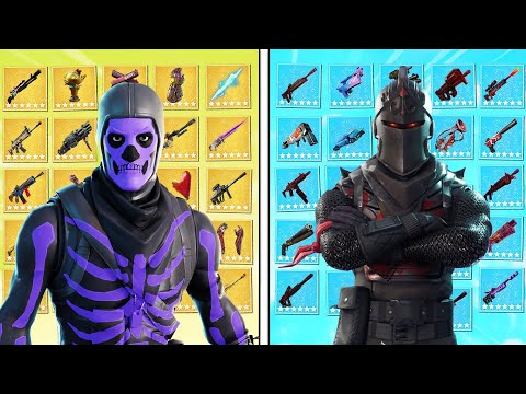 die SUPER EXOTIC CHALLANGE in Fortnite!