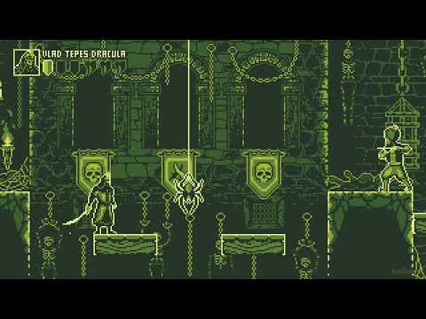 I fail at simple jumps in a GB Vlad the Impaler game