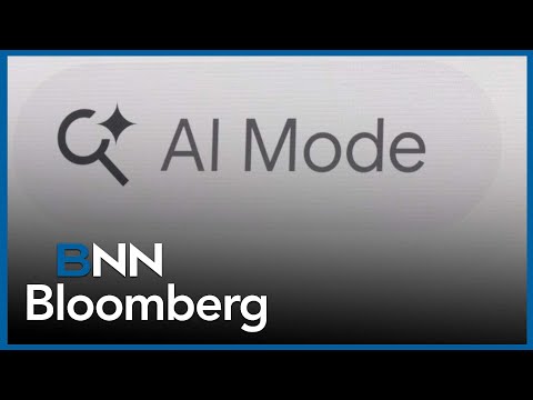 YouTube video thumbnail: 'There's Almost No Industry That It Won't Impact Ultimately': Investment Manager on AI